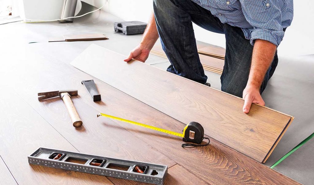 Laminate Flooring Ideas d