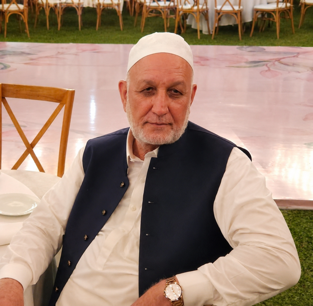 haji saeed badshah
